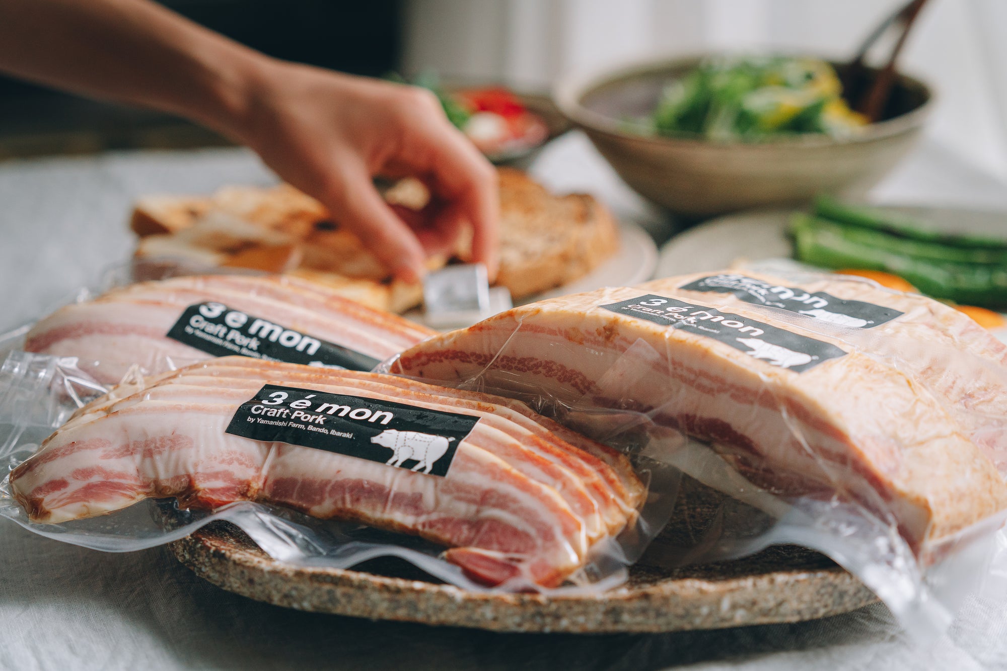 3mm?6mm?1cm?オススメなベーコンの厚みを紹介します!