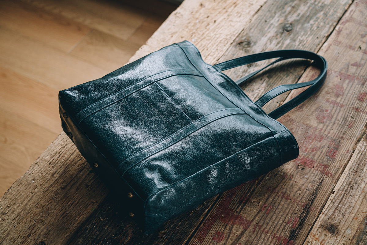 3 é monレザートートバッグ