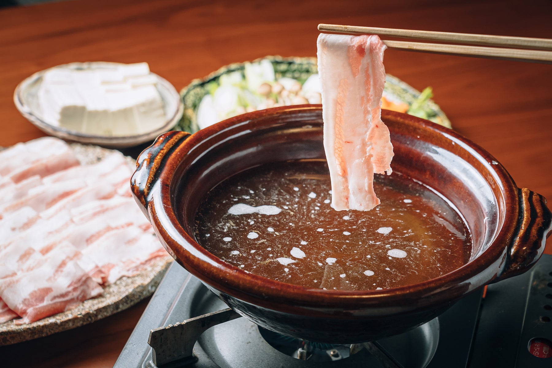 【箱なし】豚しゃぶ2種セット【冷凍】
