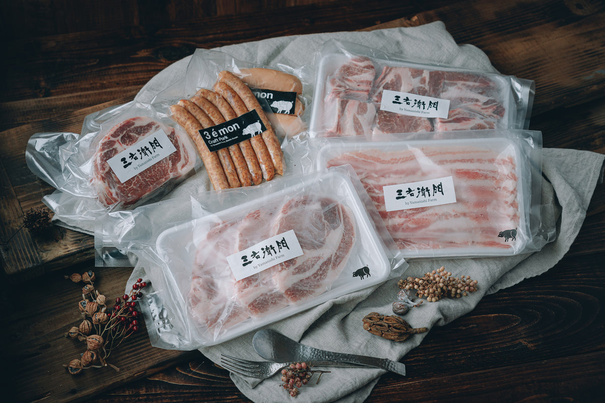 精肉加工品おまかせセット大