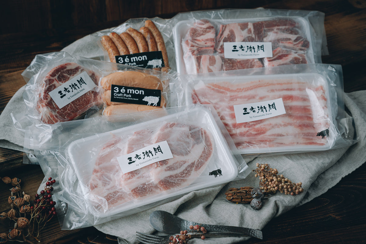 精肉加工品おまかせセット大