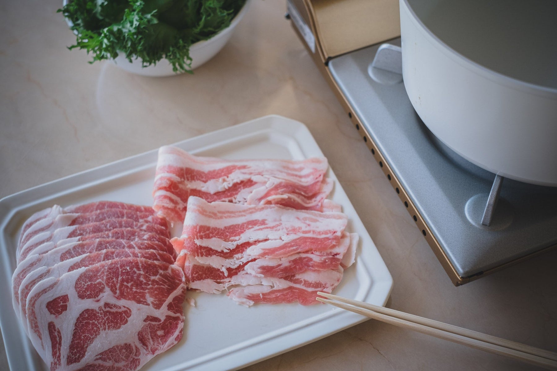 【箱なし】豚肉2パックセット【選べる2種】