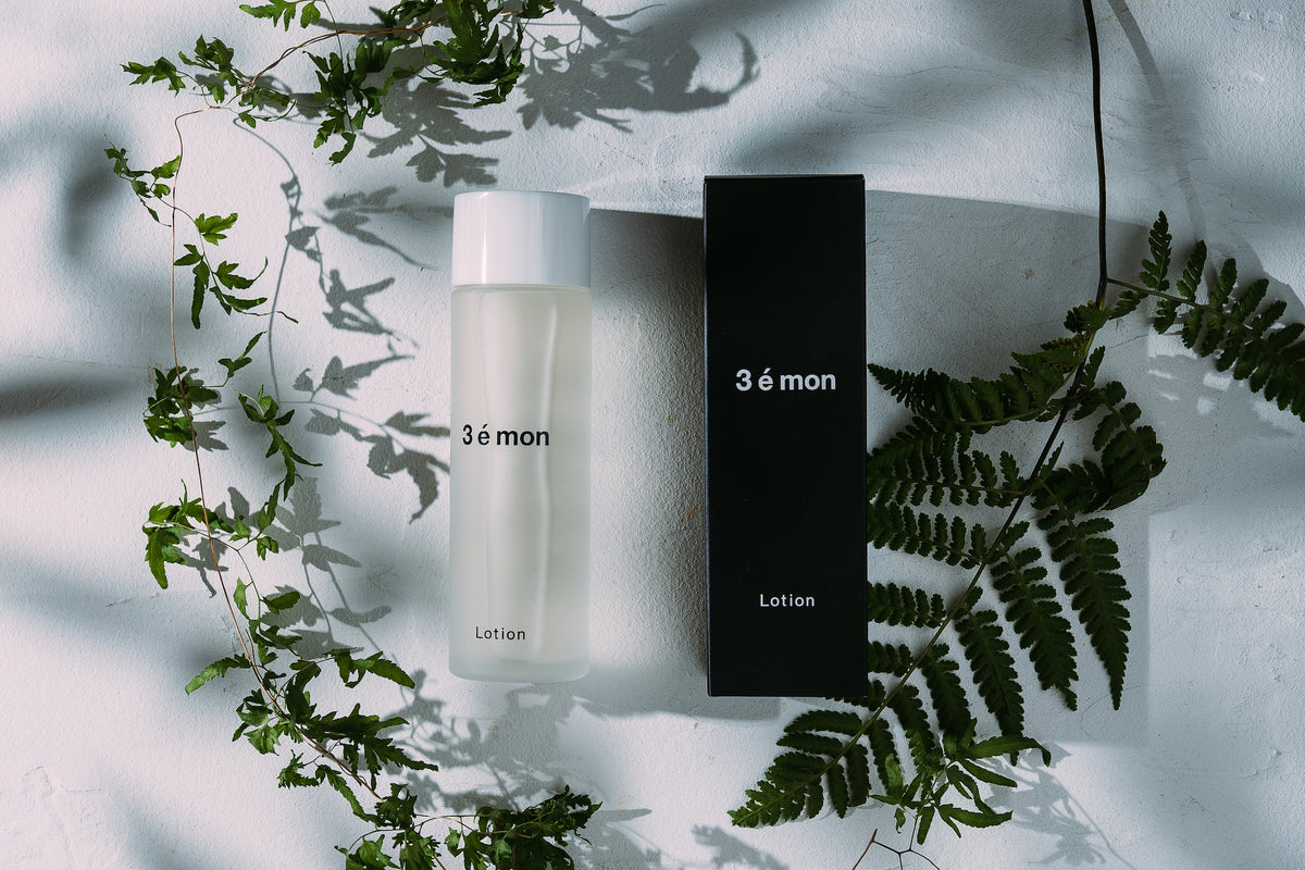 3 é monローション【プラセンタエキス3%配合/アラントイン配合】