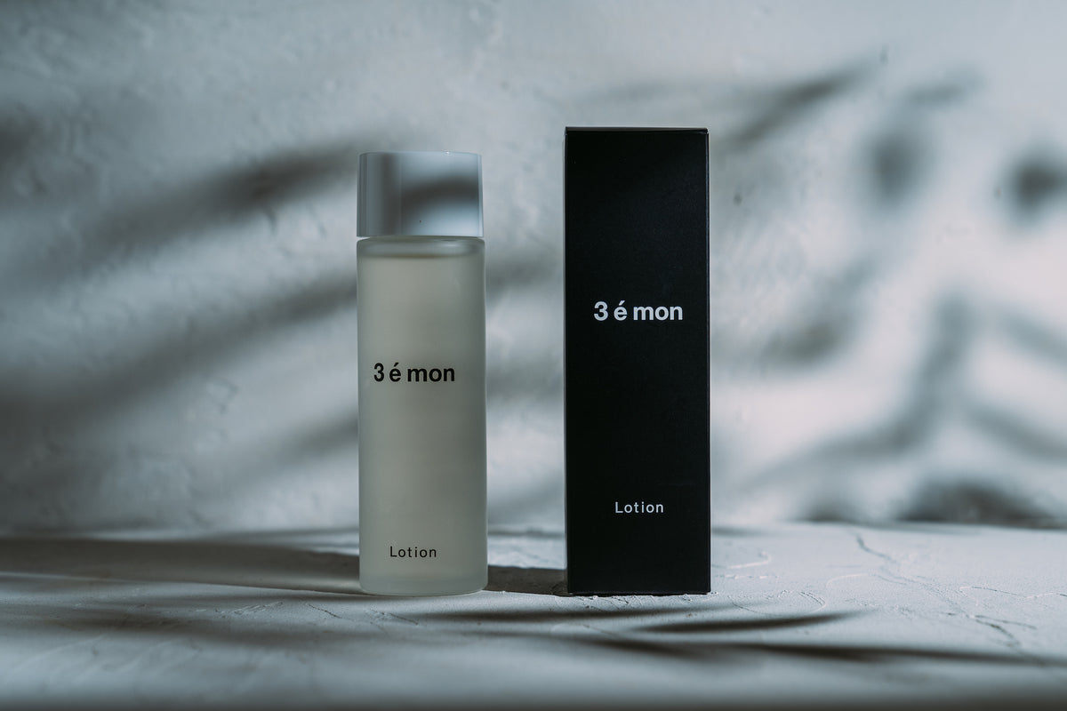 3 é monローション【プラセンタエキス3%配合/アラントイン配合】