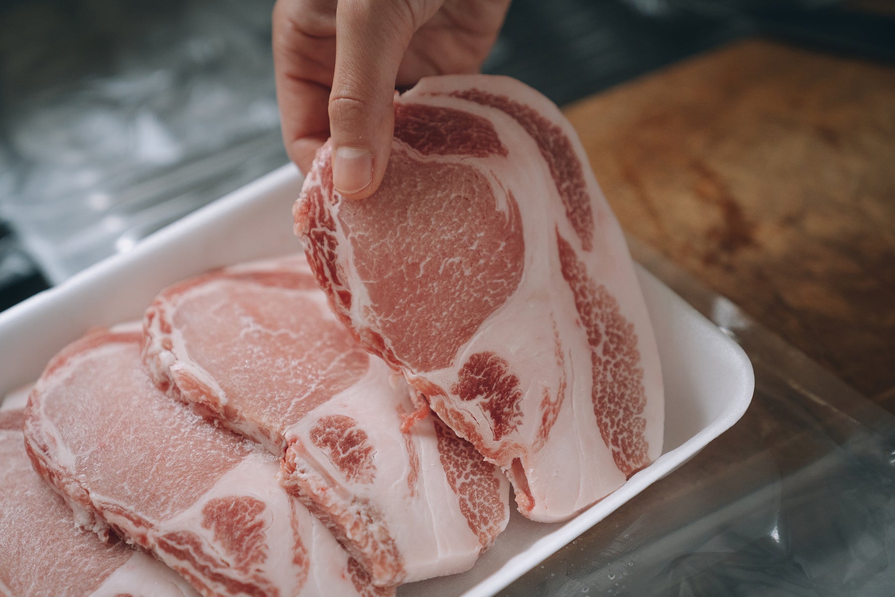 【箱なし】豚肉3種セット【冷凍】