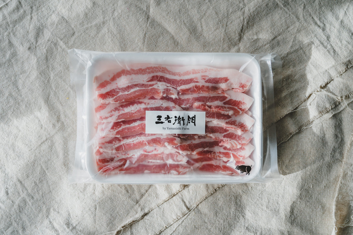 バラ 4mm厚【豚丼、焼肉に】
