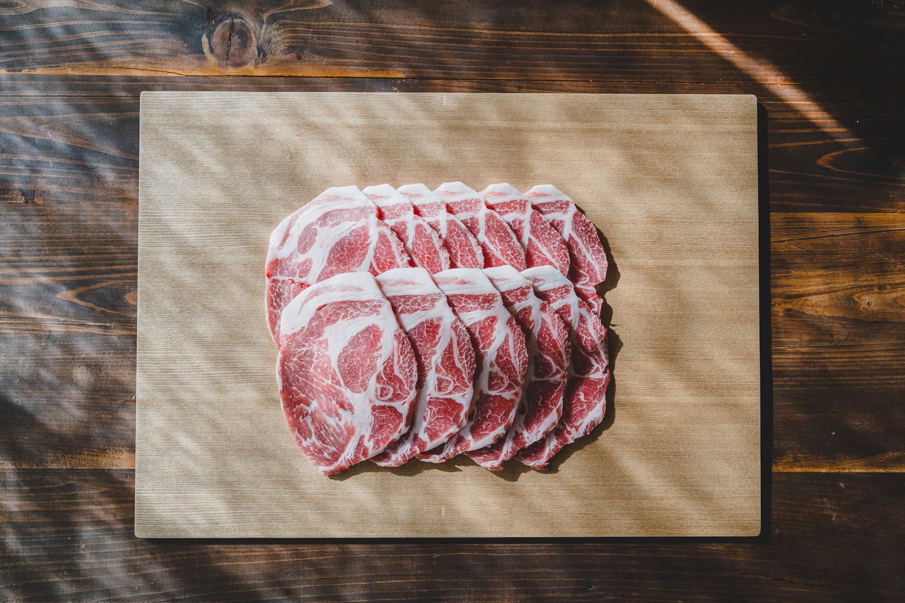 【箱なし】豚肉3種セット【冷凍】