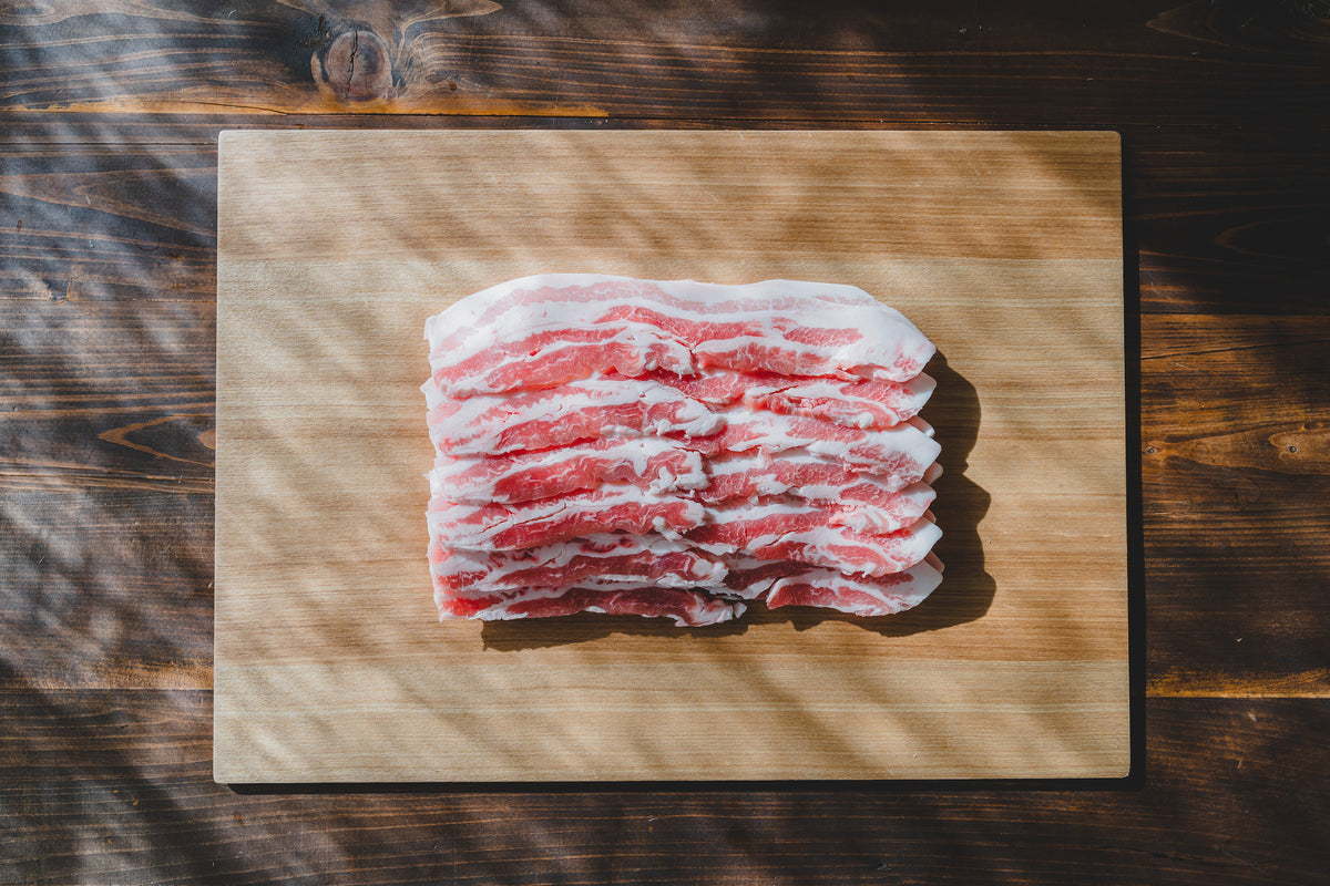バラ 4mm厚【豚丼、焼肉に】