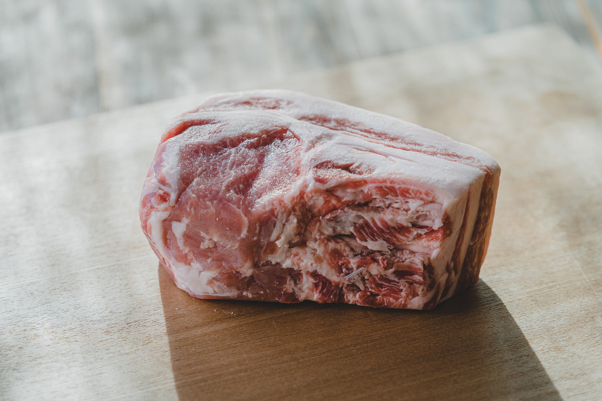 【冷凍】ロース ブロック