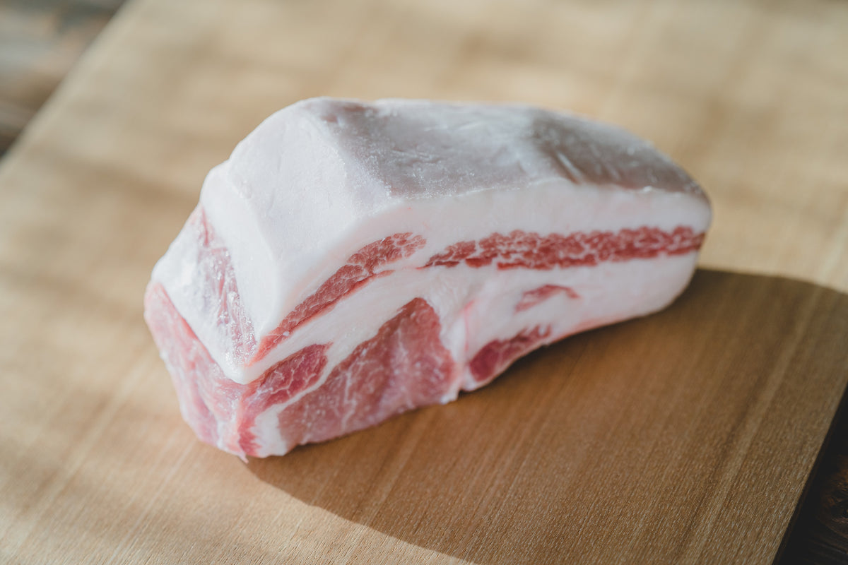 【冷凍】ロース ブロック
