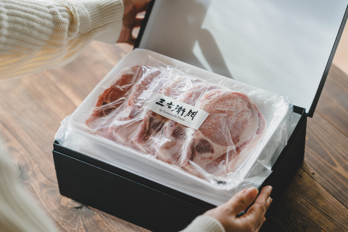 山西牧場ギフトカード