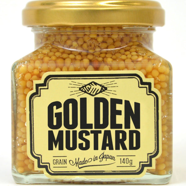 ゴールデンマスタード ゴールド( 140 g ) – 山西牧場