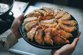 【ギフト箱付】3 é mon餃子 (12粒/1P)3Pセット【冷凍】