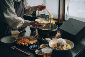 【ギフト箱付】3 é mon餃子 (12粒/1P)3Pセット【冷凍】