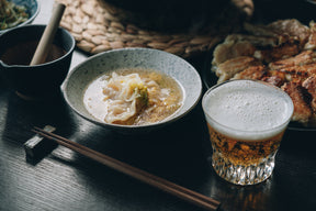 【ギフト箱付】3 é mon餃子&しゃぶしゃぶセット【冷凍】