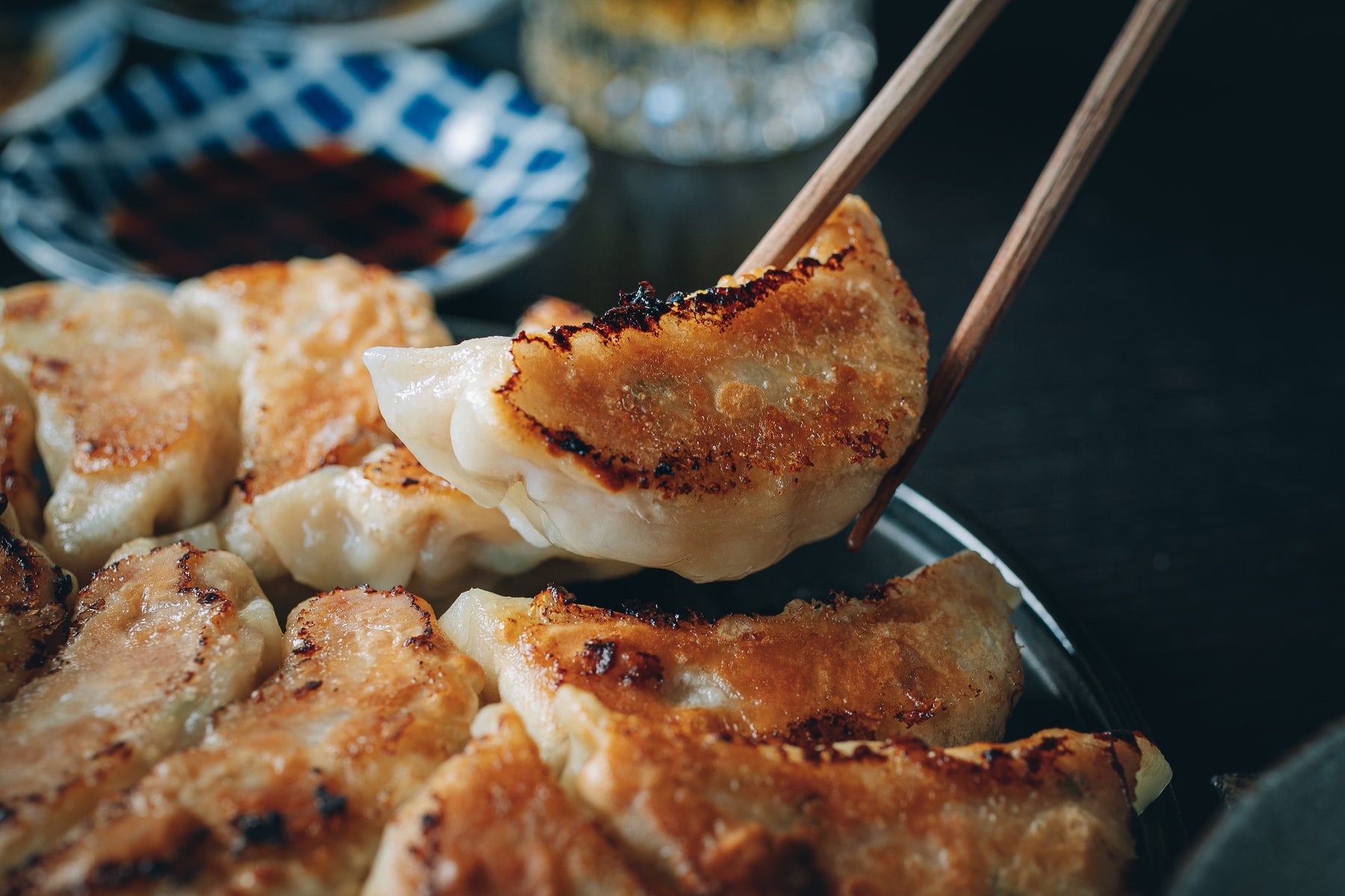 【ギフト箱付】3 é mon餃子 (12粒/1P)3Pセット【冷凍】