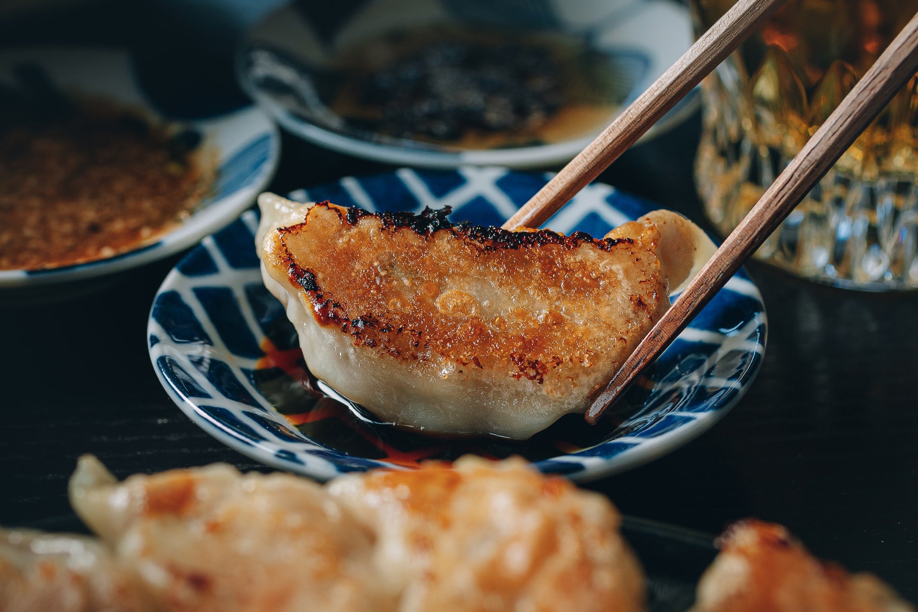 【ギフト箱付】3 é mon餃子 (12粒/1P)3Pセット【冷凍】